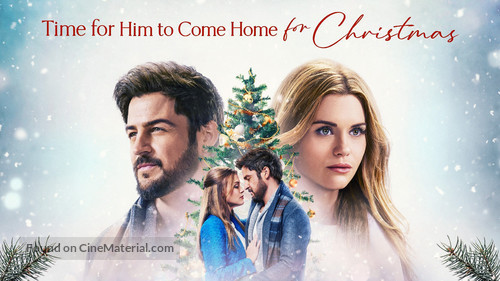 Time for Him to Come Home for Christmas - Movie Poster