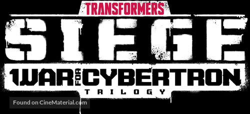 &quot;Transformers: War for Cybertron&quot; - Logo