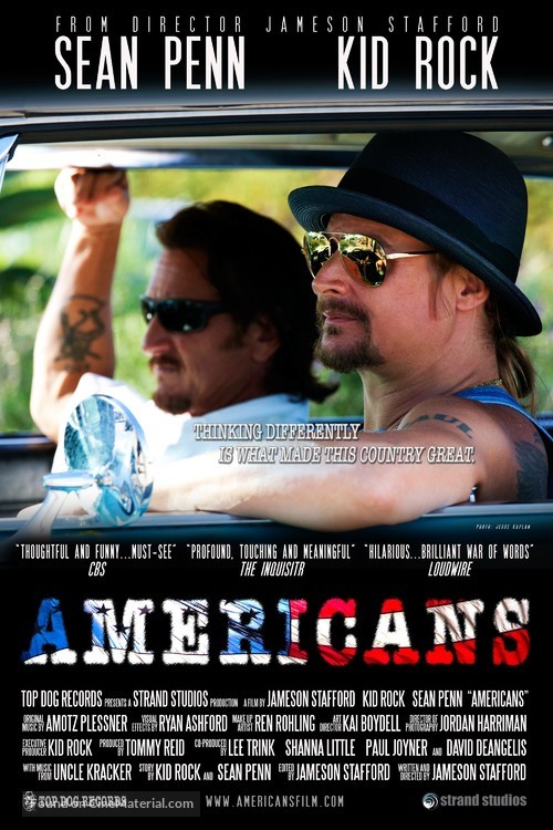 Americans - Movie Poster