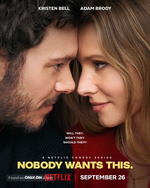 &quot;Nobody Wants This&quot; - Movie Poster