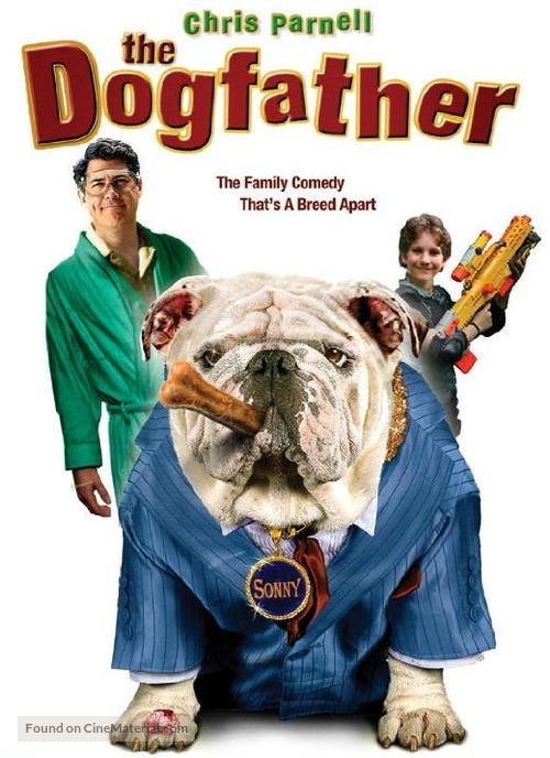 The Dogfather - DVD movie cover