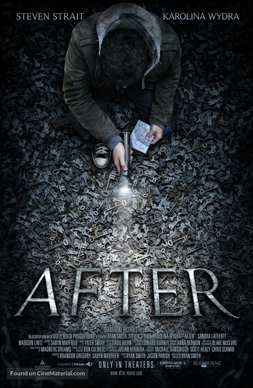 After - Movie Poster
