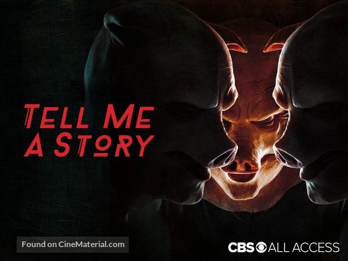 &quot;Tell Me a Story&quot; - Video on demand movie cover