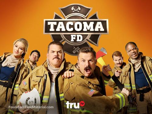 &quot;Tacoma FD&quot; - Video on demand movie cover