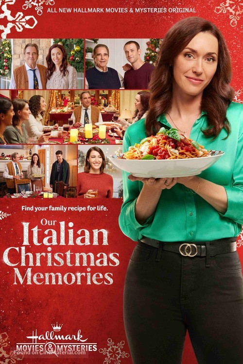 Our Italian Christmas Memories - Movie Poster