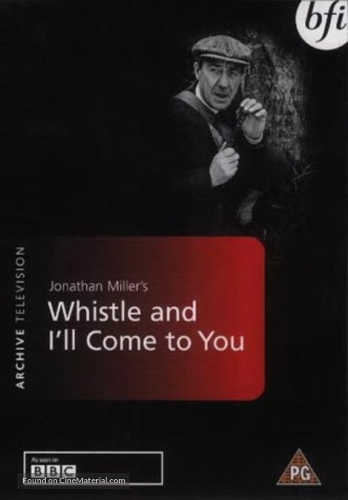 &quot;Omnibus&quot; Whistle and I&#039;ll Come to You - British Movie Cover