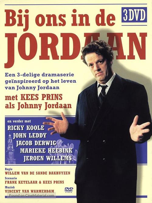 &quot;Bij ons in de Jordaan&quot; - Dutch Movie Cover