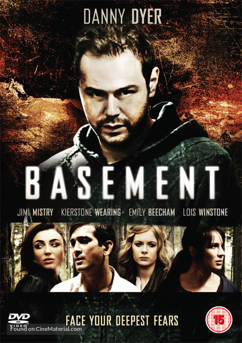 Basement - British Movie Cover