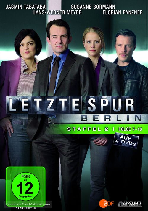 &quot;Letzte Spur Berlin&quot; - German Movie Cover