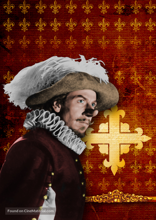 Cyrano de Bergerac - Key art