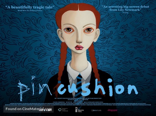 Pin Cushion - Movie Poster