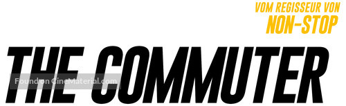 The Commuter - German Logo