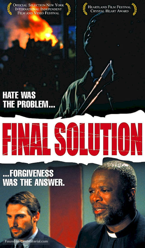 Final Solution - Movie Cover