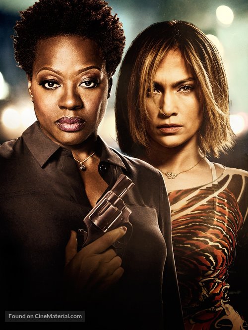 Lila &amp; Eve - Key art