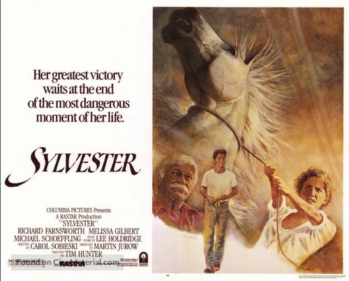 Sylvester - Movie Poster