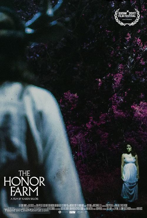 The Honor Farm - Movie Poster