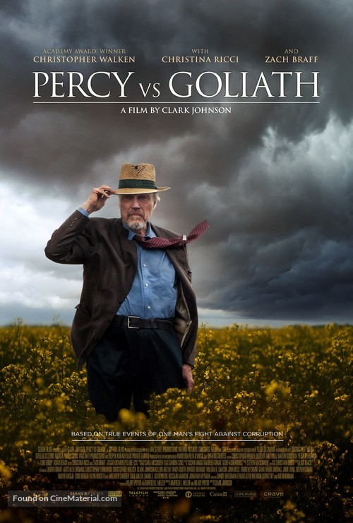 Percy - Movie Poster