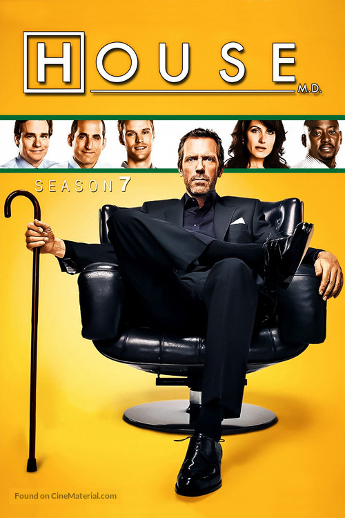 &quot;House M.D.&quot; - Movie Cover