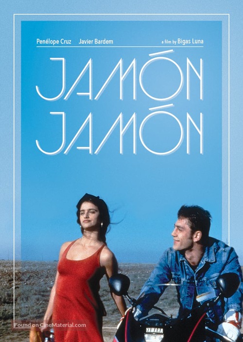 Jam&oacute;n, jam&oacute;n - Movie Cover