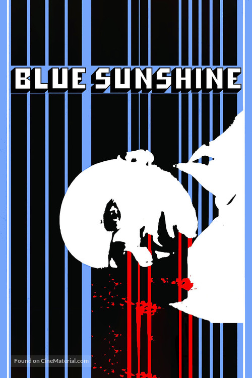 Blue Sunshine - poster