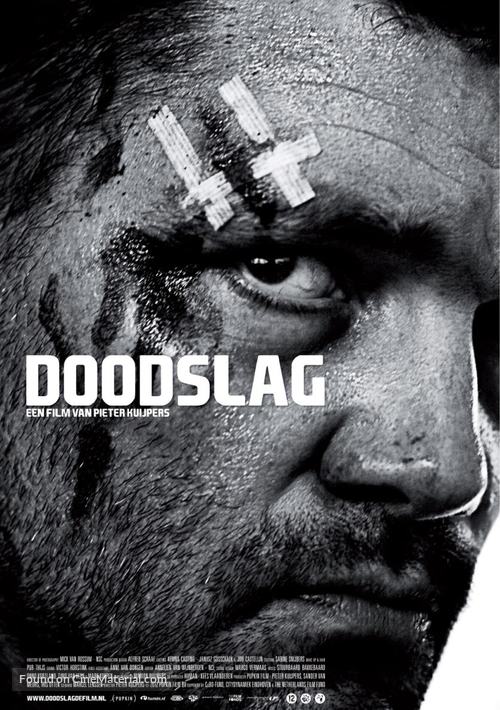 Doodslag - Dutch Movie Poster
