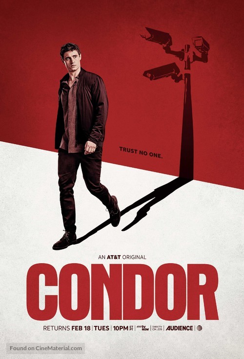 &quot;Condor&quot; - Movie Poster