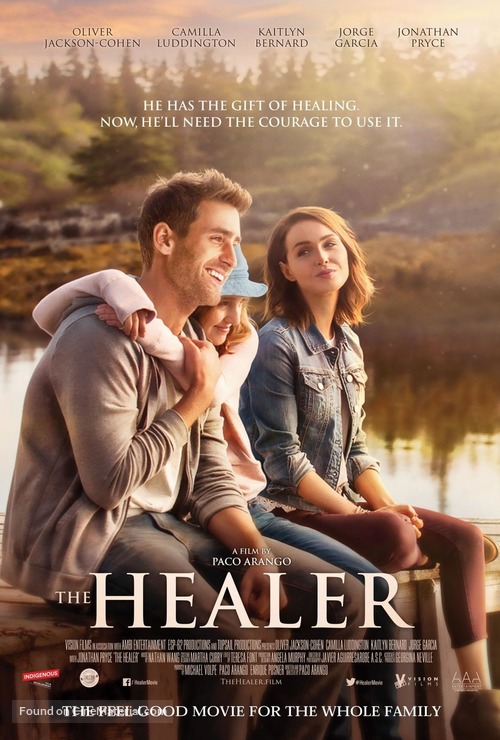 The Healer - Movie Poster