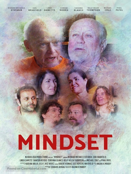Mindset - Movie Poster