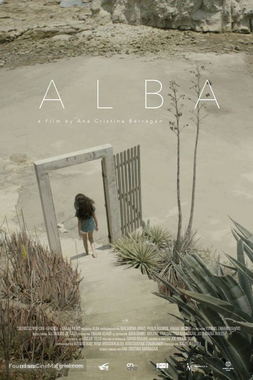 Alba - Movie Poster