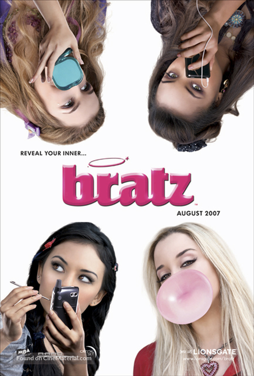 Bratz - poster