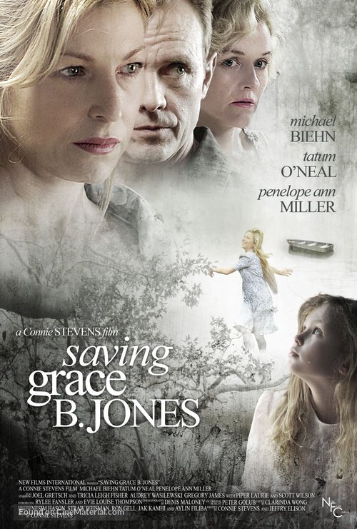 Saving Grace B. Jones - Movie Poster