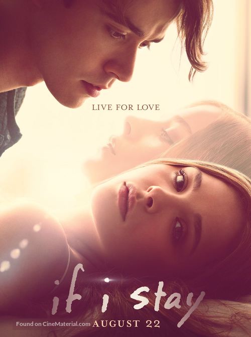 If I Stay - Movie Poster