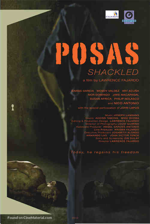 Posas - Philippine Movie Poster