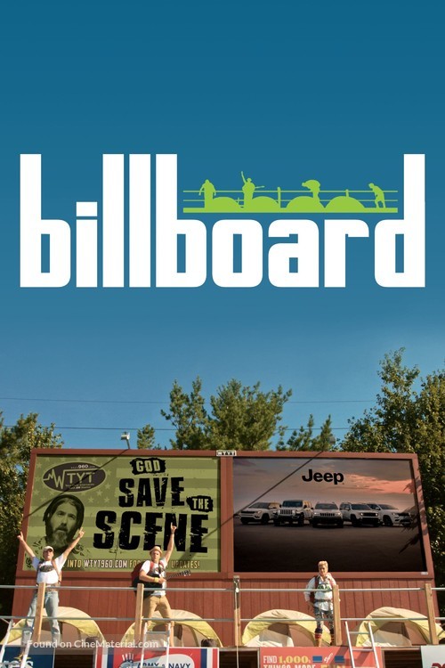 Billboard - Movie Cover