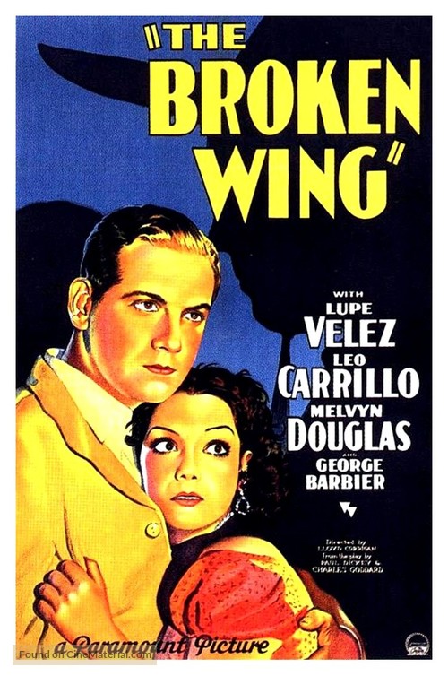 The Broken Wing - Movie Poster