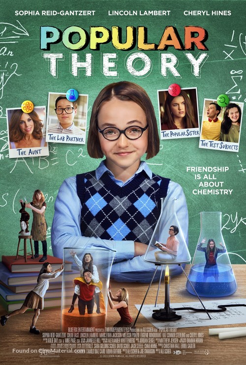 Popular Theory - Movie Poster