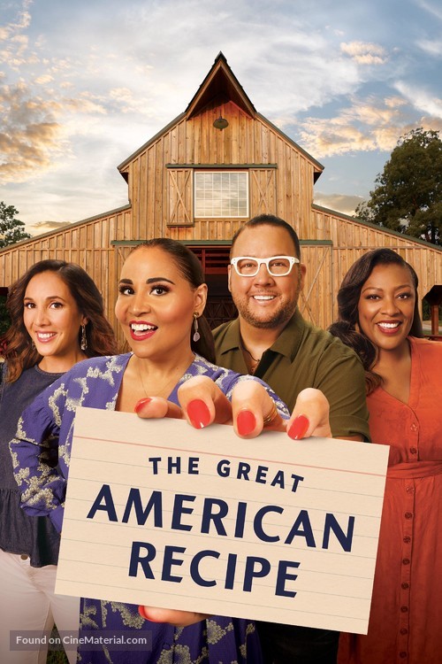 &quot;The Great American Recipe&quot; - Movie Cover