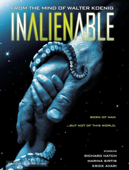 InAlienable - Movie Cover