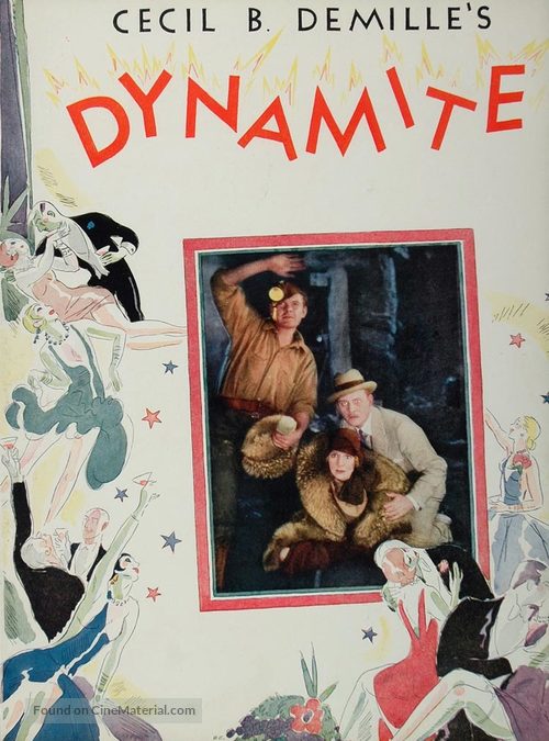 Dynamite - Movie Cover