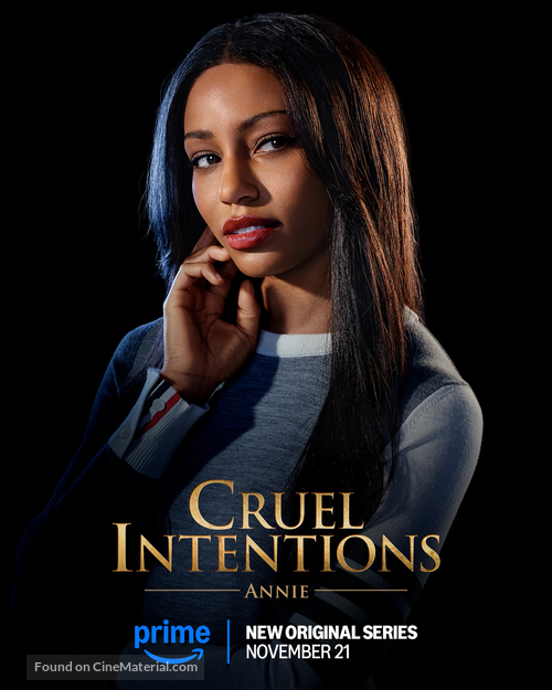 &quot;Cruel Intentions&quot; - Movie Poster