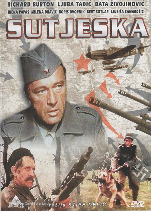 Sutjeska - Croatian Movie Cover