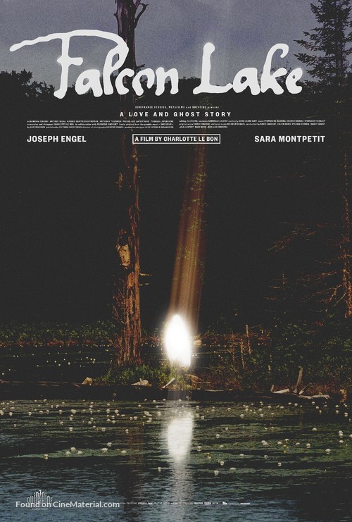 Falcon Lake - Movie Poster