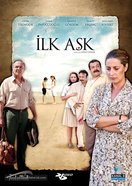 Ilk ask - Turkish Movie Cover