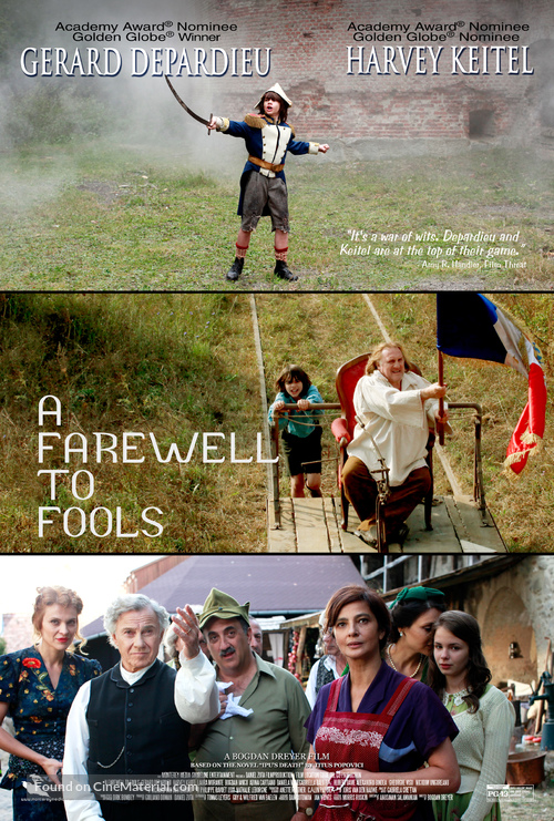 A Farewell to Fools - Movie Poster