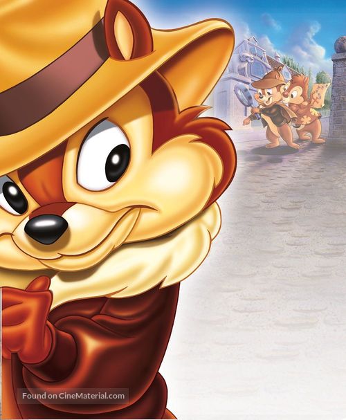 &quot;Chip &#039;n Dale Rescue Rangers&quot; - Key art