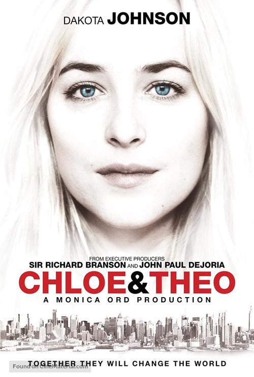Chloe and Theo - Movie Poster