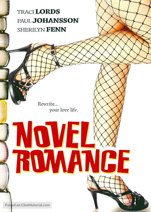 Novel Romance - DVD movie cover