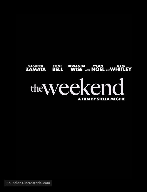 The Weekend - Logo