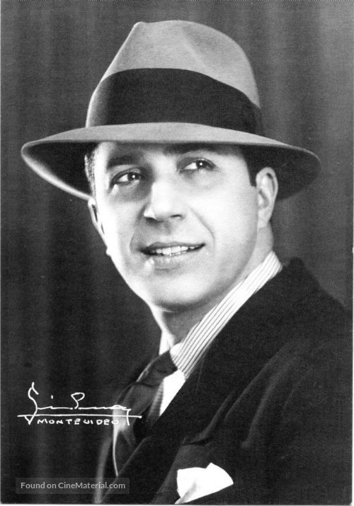 Gardel - Movie Poster