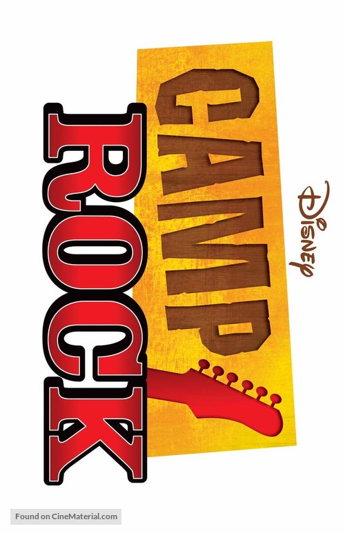Camp Rock - Logo